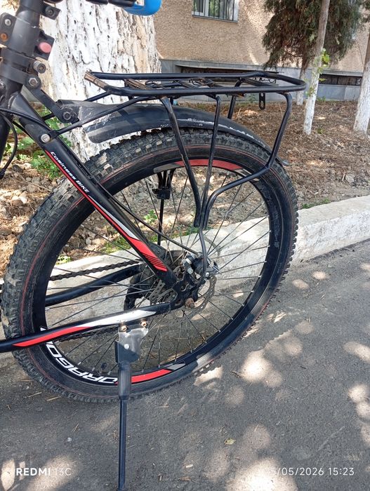 Velosiped sotiladi holati ideal zarmari 26 3oy haydalgam