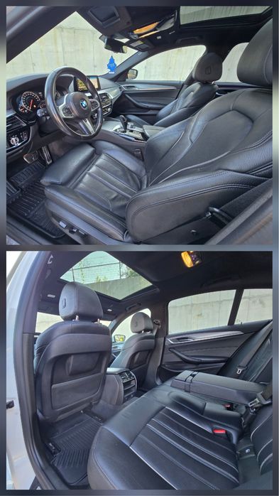 BMW 5 Series 2018 — imagine 4