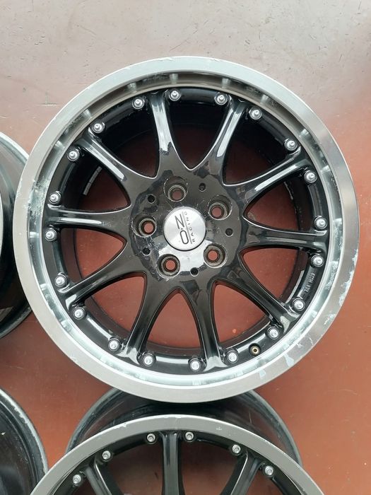 Продавам джанти 17 ки