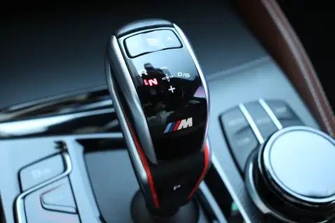 BMW M5 competition