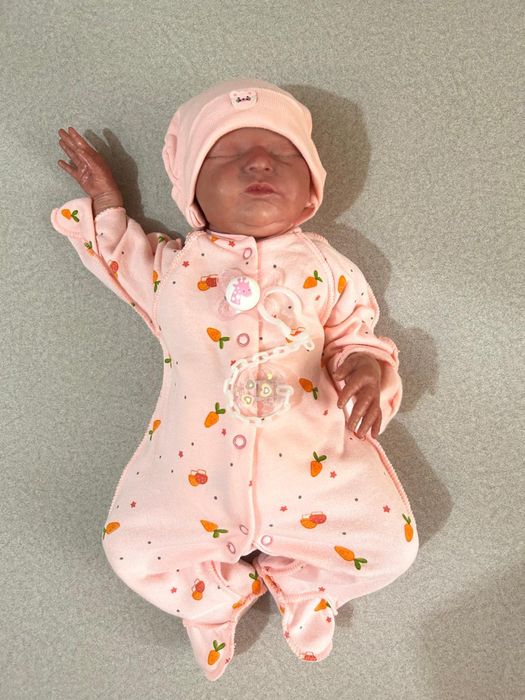 Кукла реборн сплюшка