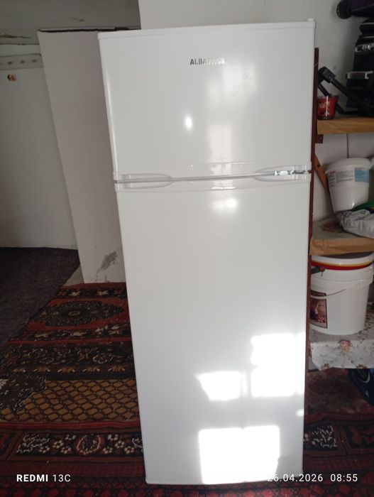 Vând Frigider Albatros in garanție