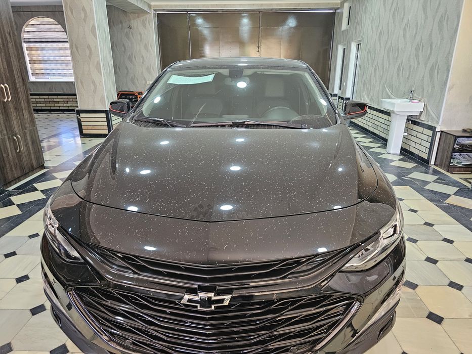 Malibu  Primer 2 turbo