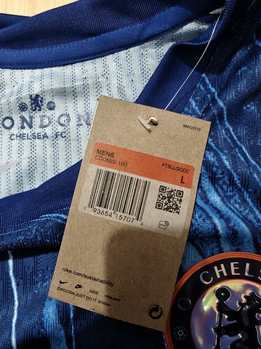 Nike Chelsea FC Jersey L