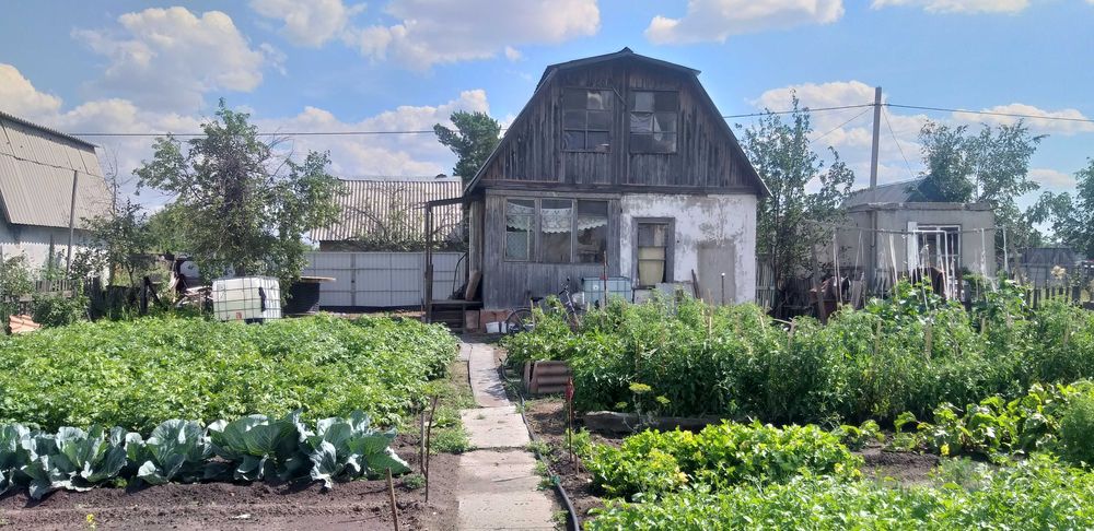 Дача Федоровка заря свет