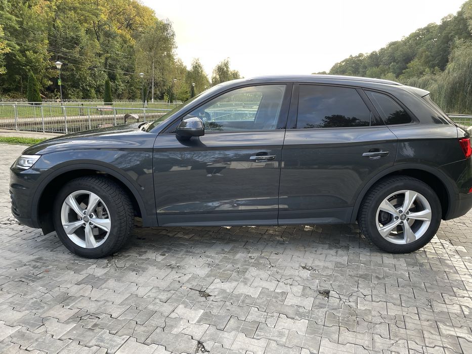 Audi Q5, 2018 , 4x4, automat , 2.0D , E6, 195 km, HeadAp, Conf Top