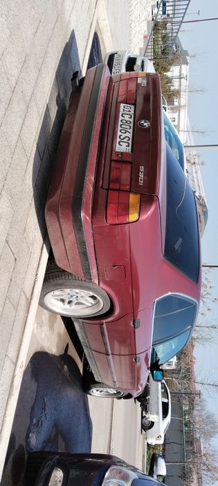 Продается БМВ е34 м54 3.0