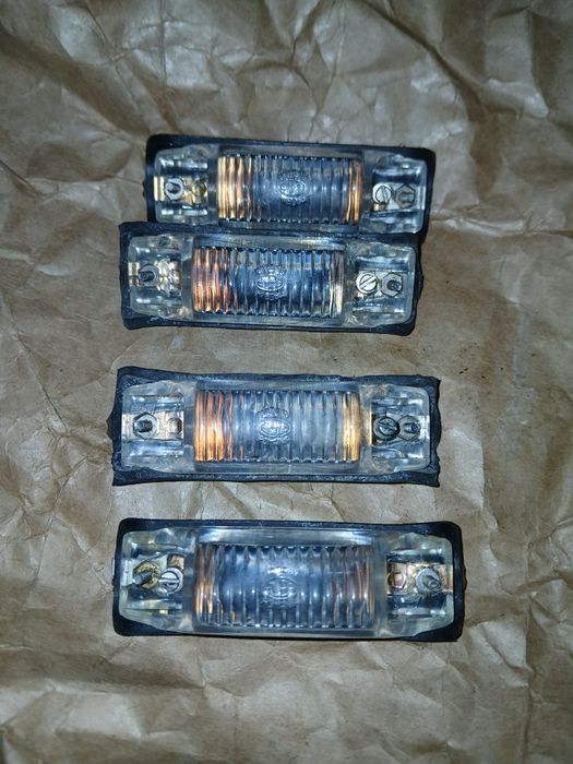 Lampă semnalizare raba Lampă ceață  poziție