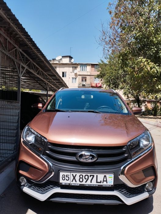 Продается X RAY Cross Lada