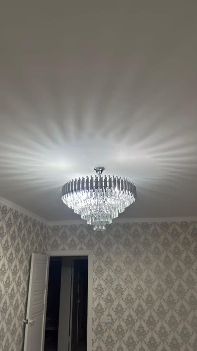 Люстра 50, 40, 25 мың аралықта