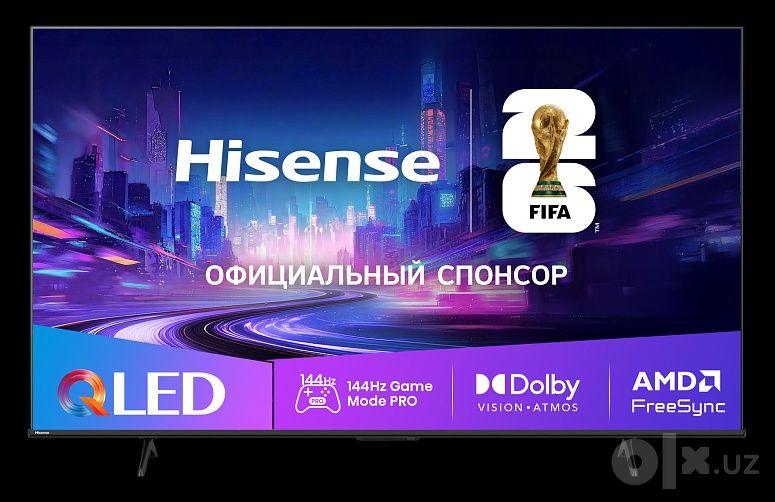 Televizor 55E7Q Hisense