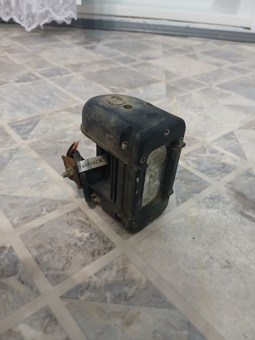 Противотуманные фары