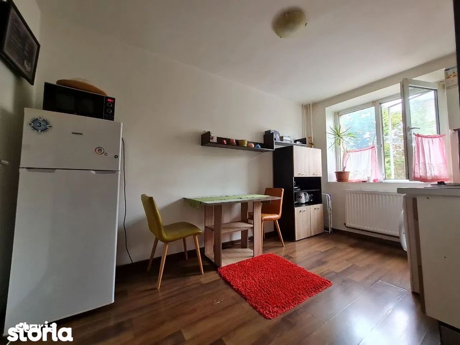Apartament cu 1 cameră, situat în zona centrală – Cuza Vodă,