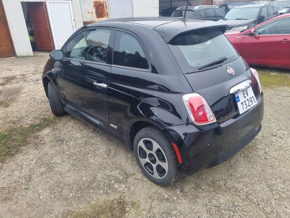 Fiat 500 electric
