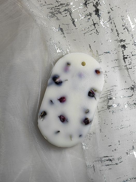 Аромасаше с сухоцветами