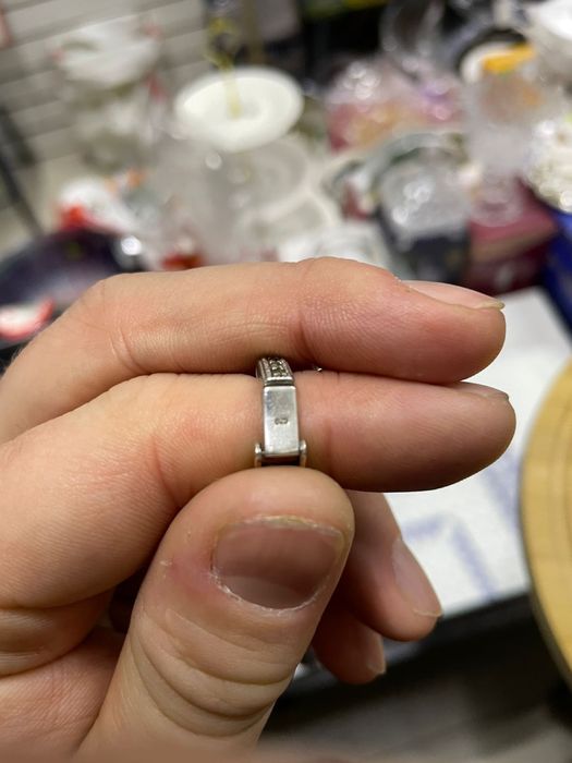 Часы серебряные 925 проба