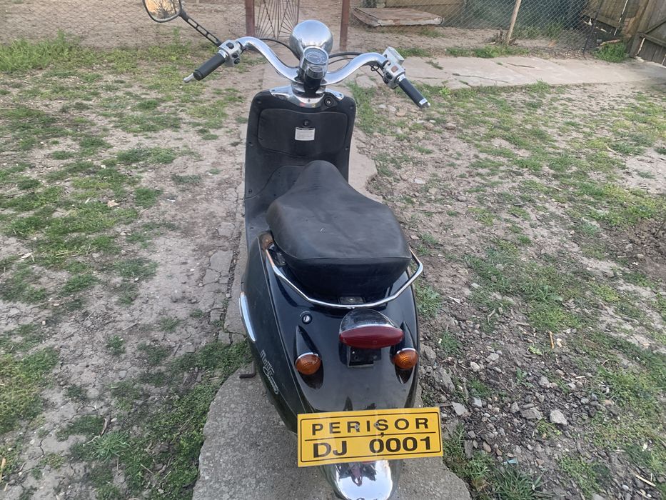 Scuter aprilia 49 am acte la el