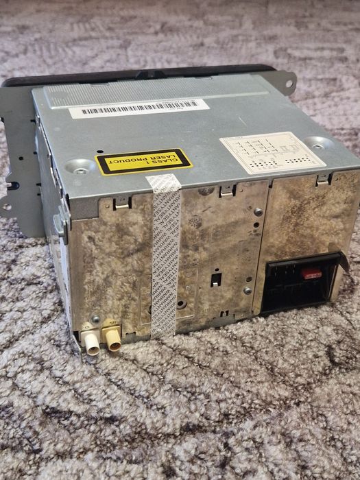 Radio Cd Volswagen Golf 5(2003-2009)