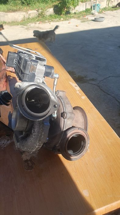 Turbo gt2260v 235hp
