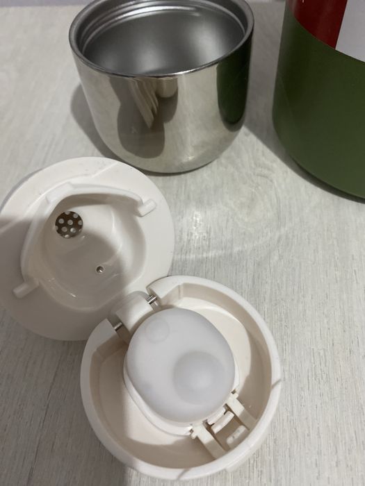 Стальной термос 900 мл.