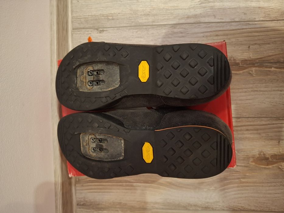 Adidași ciclism SPD mărimea 39