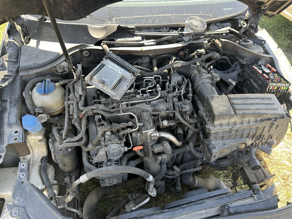 НА ЧАСТИ! VW Passat b6 2.0TDI 170кс DSG CBB пасат 6 face фейс