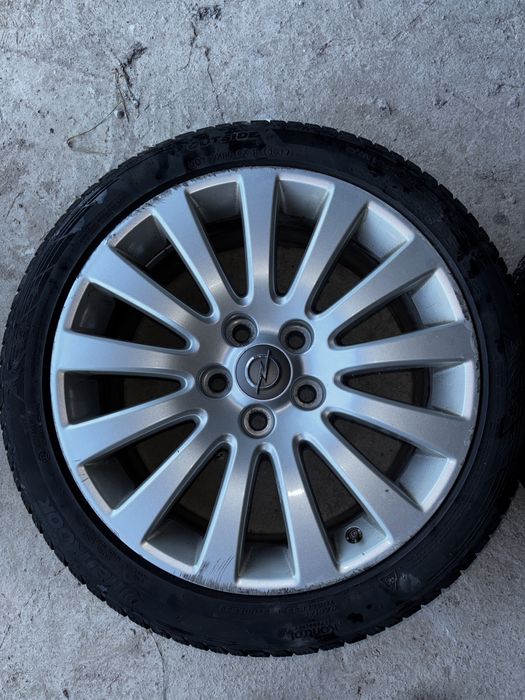 Джанти за Опел (размер 18)