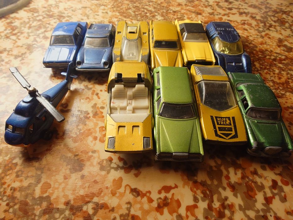 Matchbox - България, 11бр.