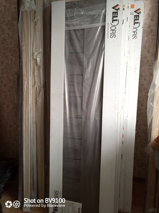 Межкомнатные двери