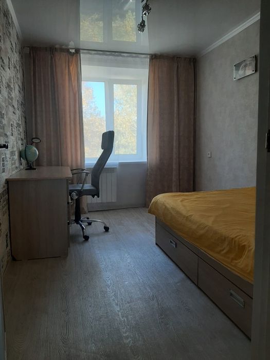 Продам 3-комнатную квартиру.