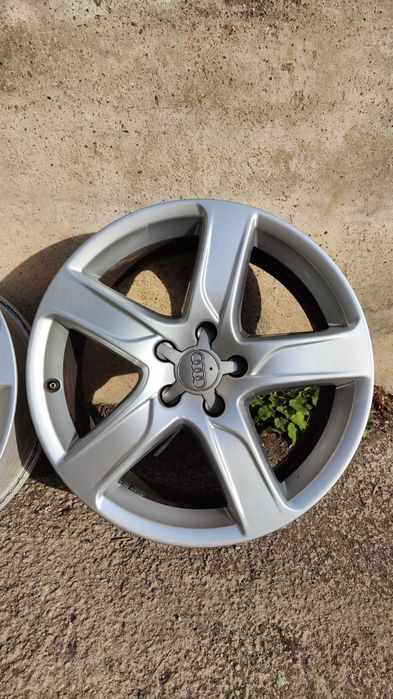 Оригинални джанти АУДИ/AUDI 8,0Jx18H2 ET41