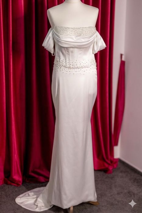 Rochie de Mireasă – Stare Impecabilă