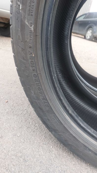 Pirelli 315 35 20 275 40 20