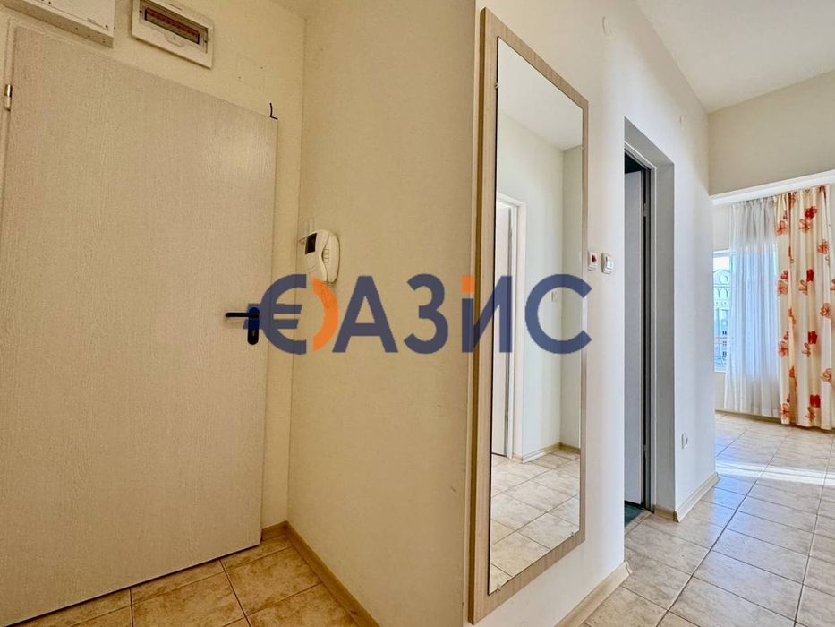 Двустаен апартамент в комплекс Бел Ер, 70 кв.м., Свети Влас, България,