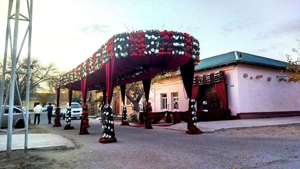 Сахна безаклар сотилади