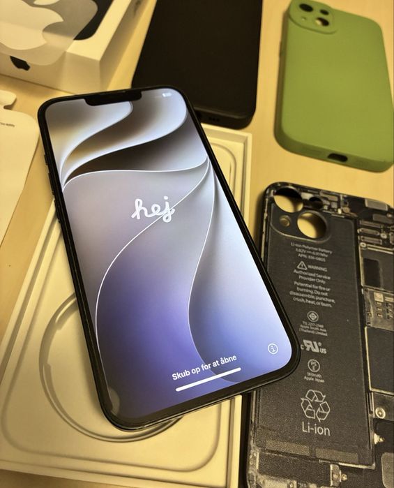 Iphone 13 5g 128GB