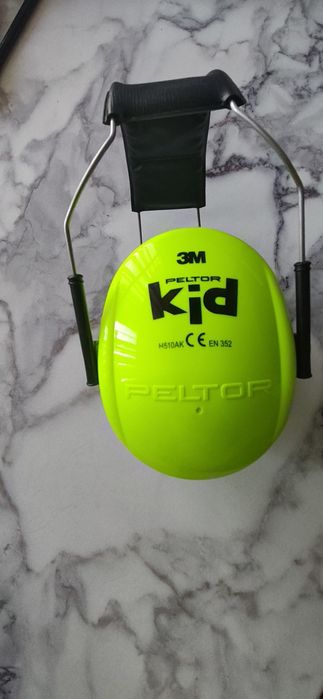 Casti anti zgomot Peltor verde
