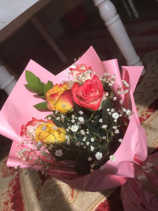 Продам букет цветы