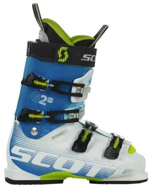 Ски обувки SCOTT G2 90 PowerfitH - white/blue