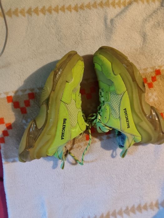 Balenciaga tripple s