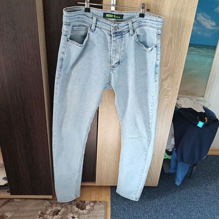 Blugi bărbați casual