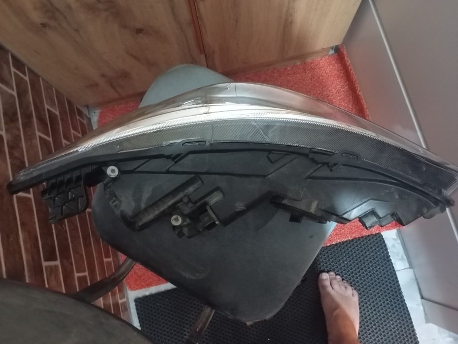 Чанган алсвин фара