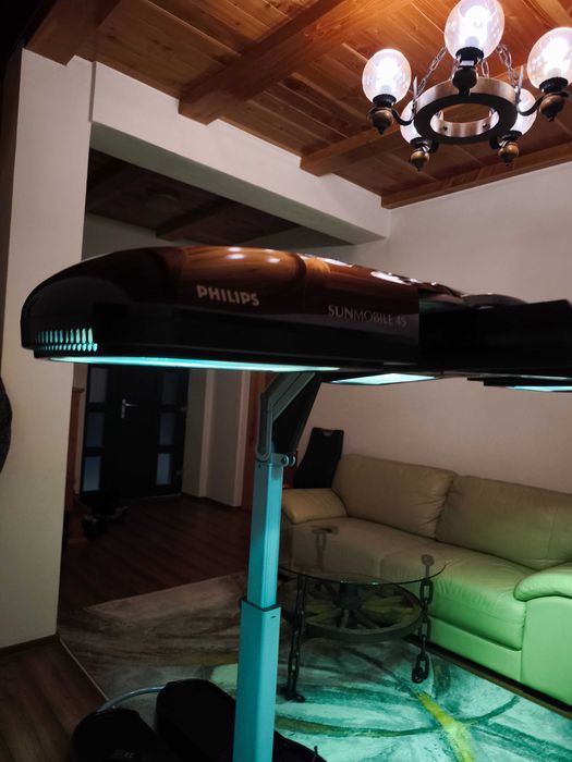 Philips pentru bronzat cu uv