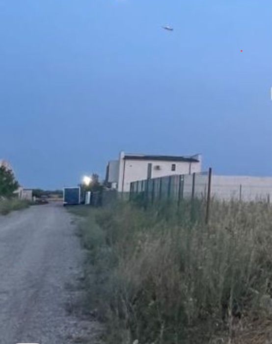 Teren intravilan Tunari Dimieni District 8