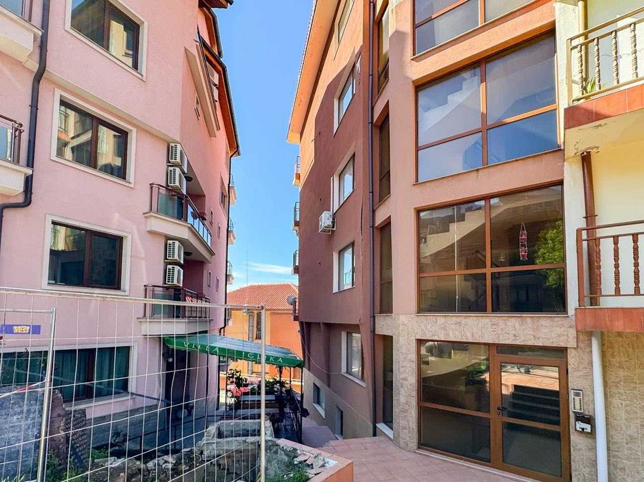 Продава се Двустаен апартамент в Свети Влас - 59 кв.м за 518 €/кв.м - Снимка #9