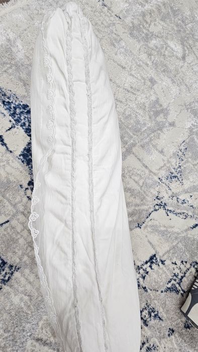 Іші мақтадан станок арқылы тігілген көрпе