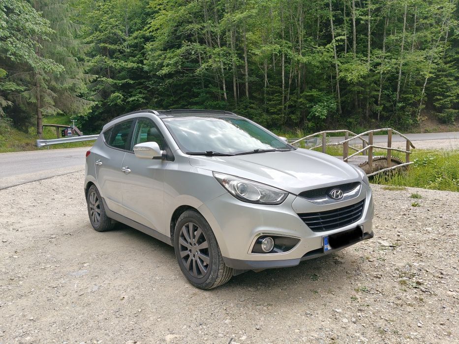 Hyundai iX35 model 2012