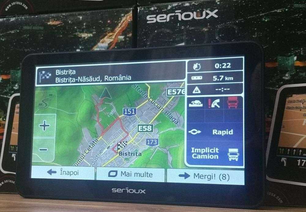 GPS HARTI UPDATE  harti 2025 SOFT Resoftari Actualizare GPS Navigatie