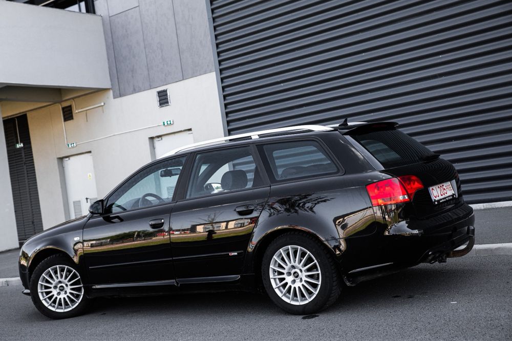 AUDI A4 Avant 2005 — imagine 2