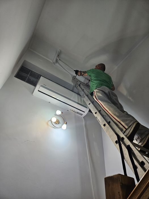 Zugrav , parchet , reparații casnice , montaj mobila IKEA